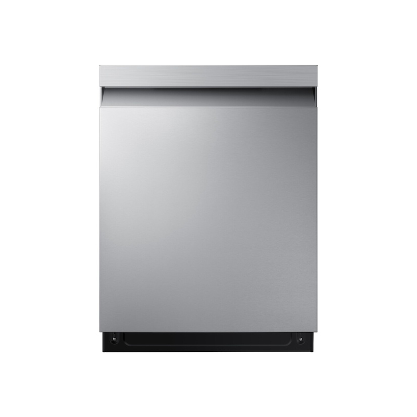 SAMSUNG #DW80CG5450SR - Samsung Smart 46 dBA Dishwasher with StormWash and AutoRelease Door in Stainless Steel