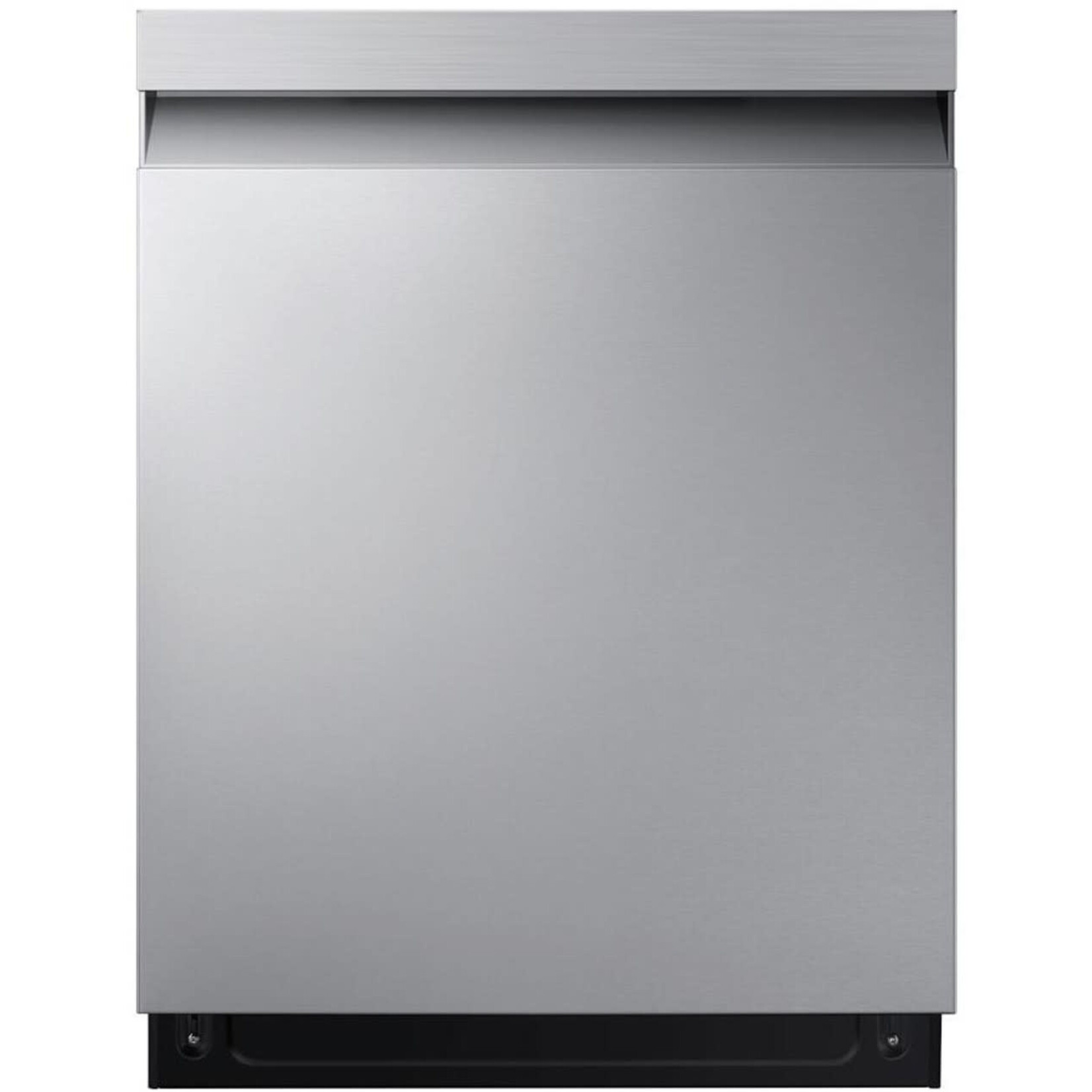 SAMSUNG #DW80CG5450SR - Samsung Smart 46 dBA Dishwasher with StormWash and AutoRelease Door in Stainless Steel