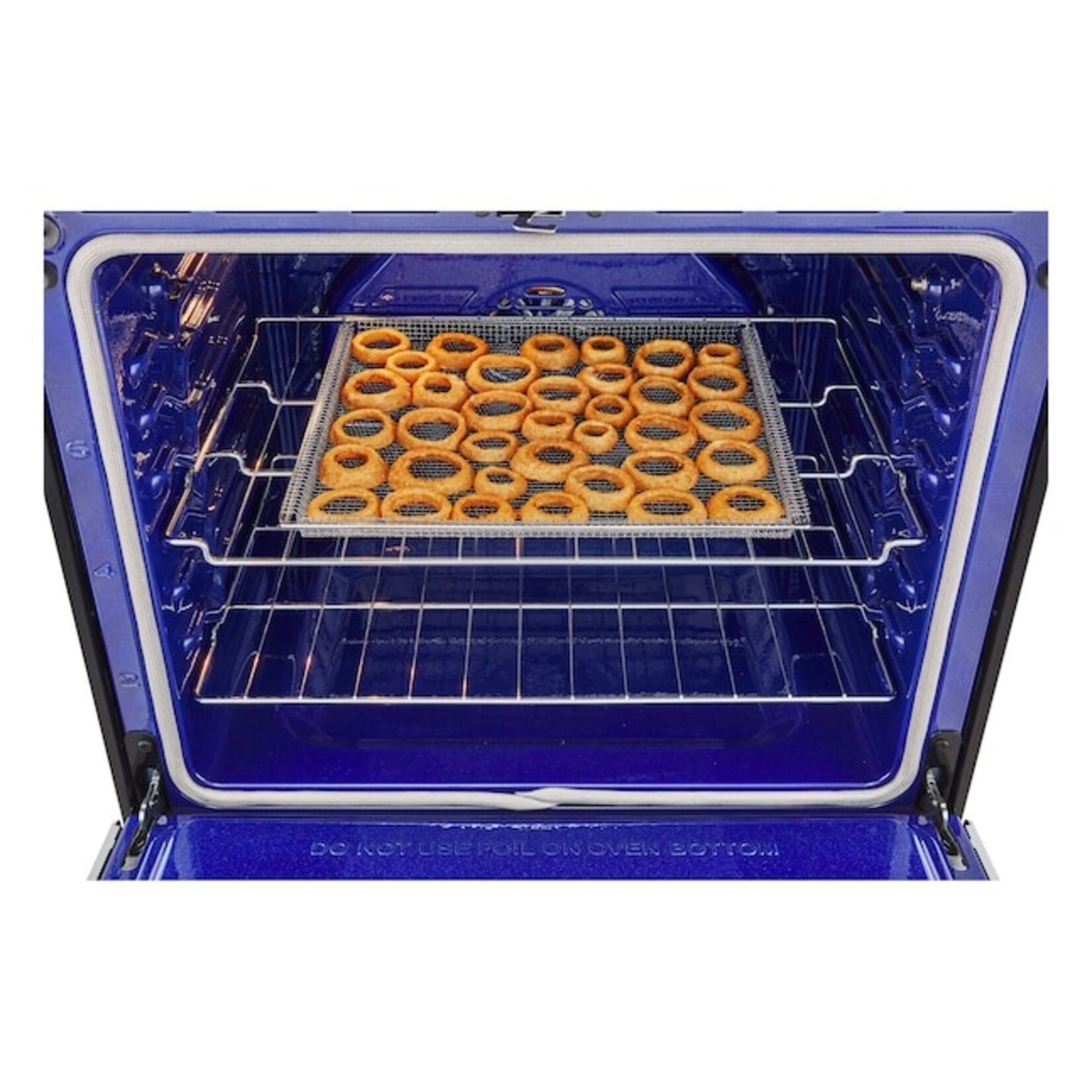 LG #LSGL6337F - LG 6.3 cu. ft. Smart Slide-in Gas Range with InstaView® ProBake Convection®, Air Fry, and Air Sous Vide