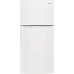 #*FFHT1425VW - Frigidaire 27.6 in. 14 cu. ft. Top Freezer Refrigerator in White, ENERGY STAR