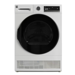 Kenmore #2681202 - Kenmore 4.0-cu ft Ventless Electric Dryer ( White ) Energy Star Certified