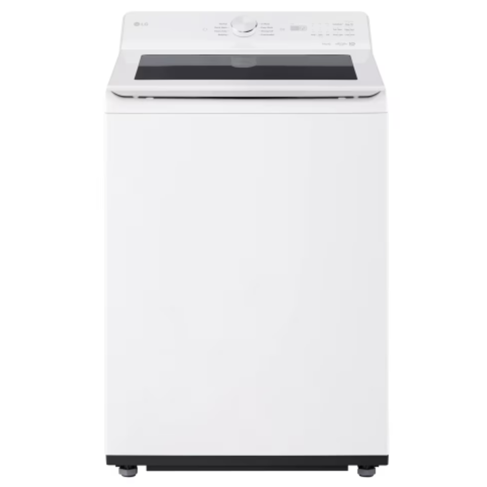 LG #WT8200CW - LG 5.0 cu. ft. Mega Capacity Smart Top Load Washer with Impeller, EasyUnload™ & AI Sensing