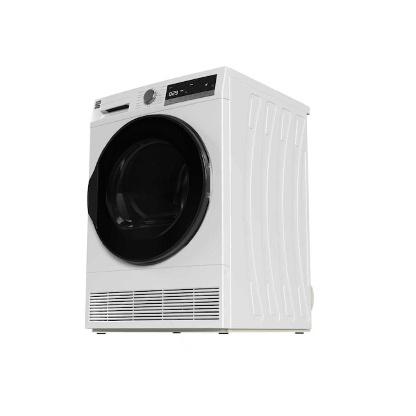 Kenmore #2681202 - Kenmore 4.0-cu ft Ventless Electric Dryer ( White ) Energy Star Certified