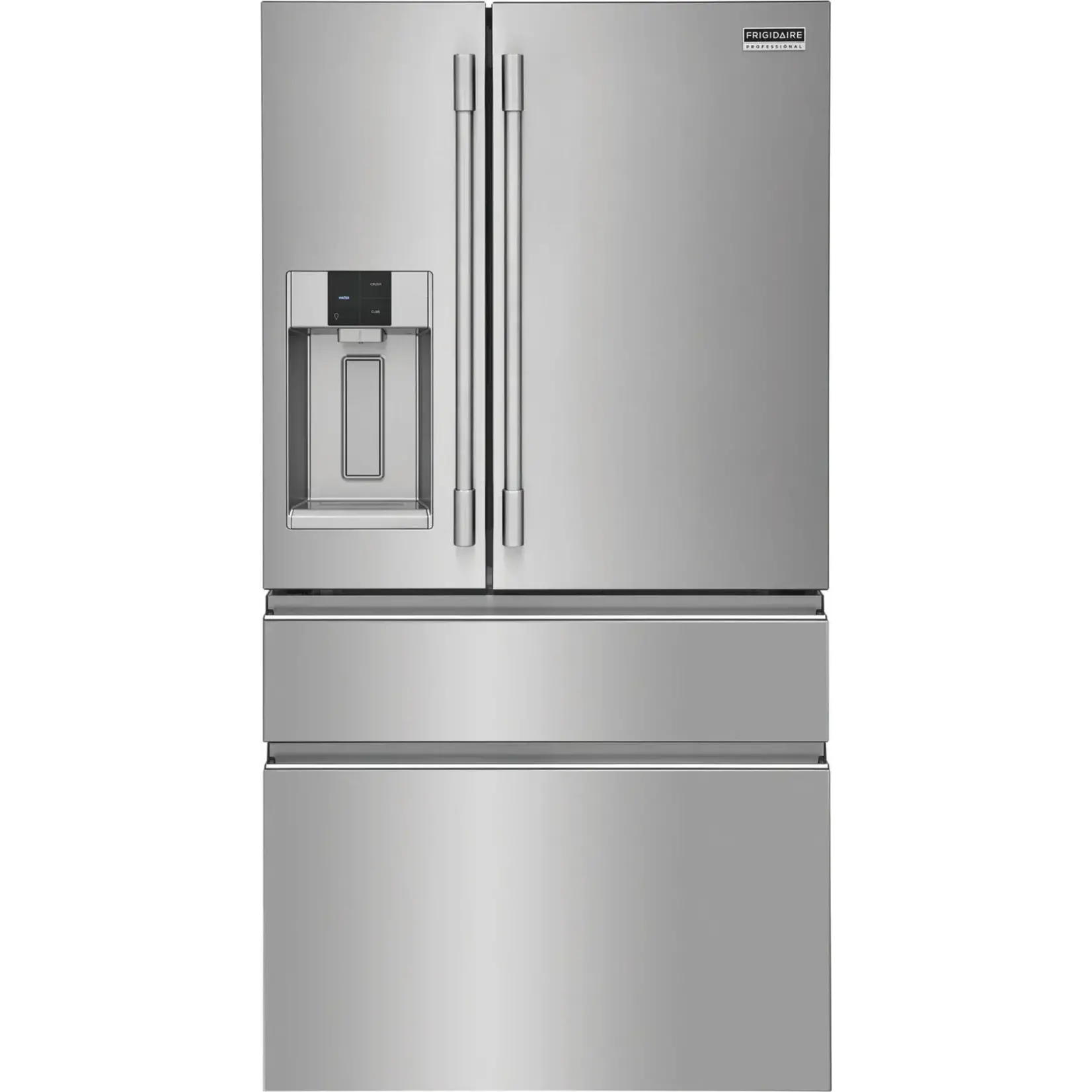 Frigidaire #PRMC2285AF - Frigidaire Professional 21.4 Cu. Ft. Counter-Depth 4-Door French Door Refrigerator