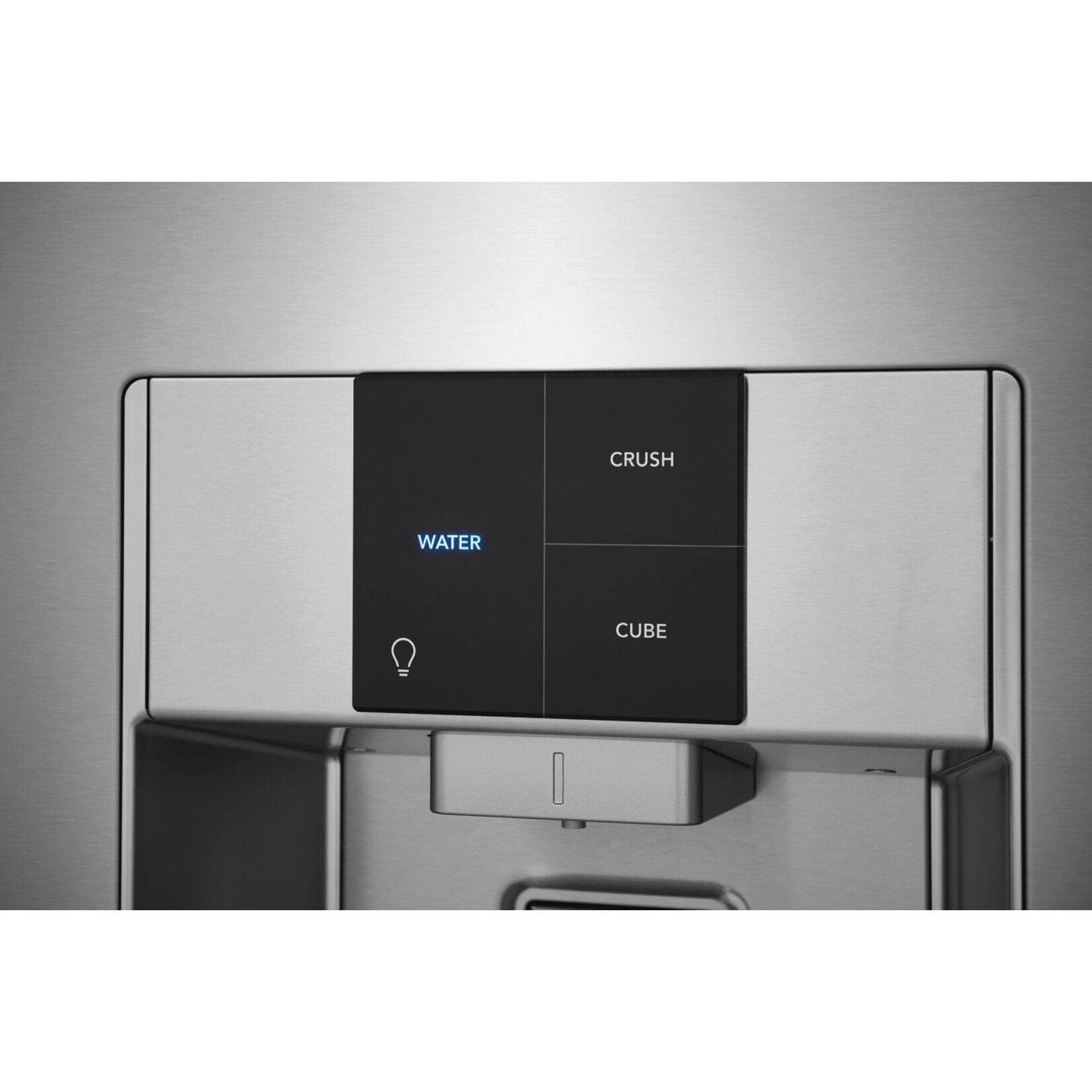 Frigidaire #PRMC2285AF - Frigidaire Professional 21.4 Cu. Ft. Counter-Depth 4-Door French Door Refrigerator