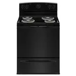 Crosley #VREW3150RB - Crosley® Conservator® 30" Black Freestanding Electric Range