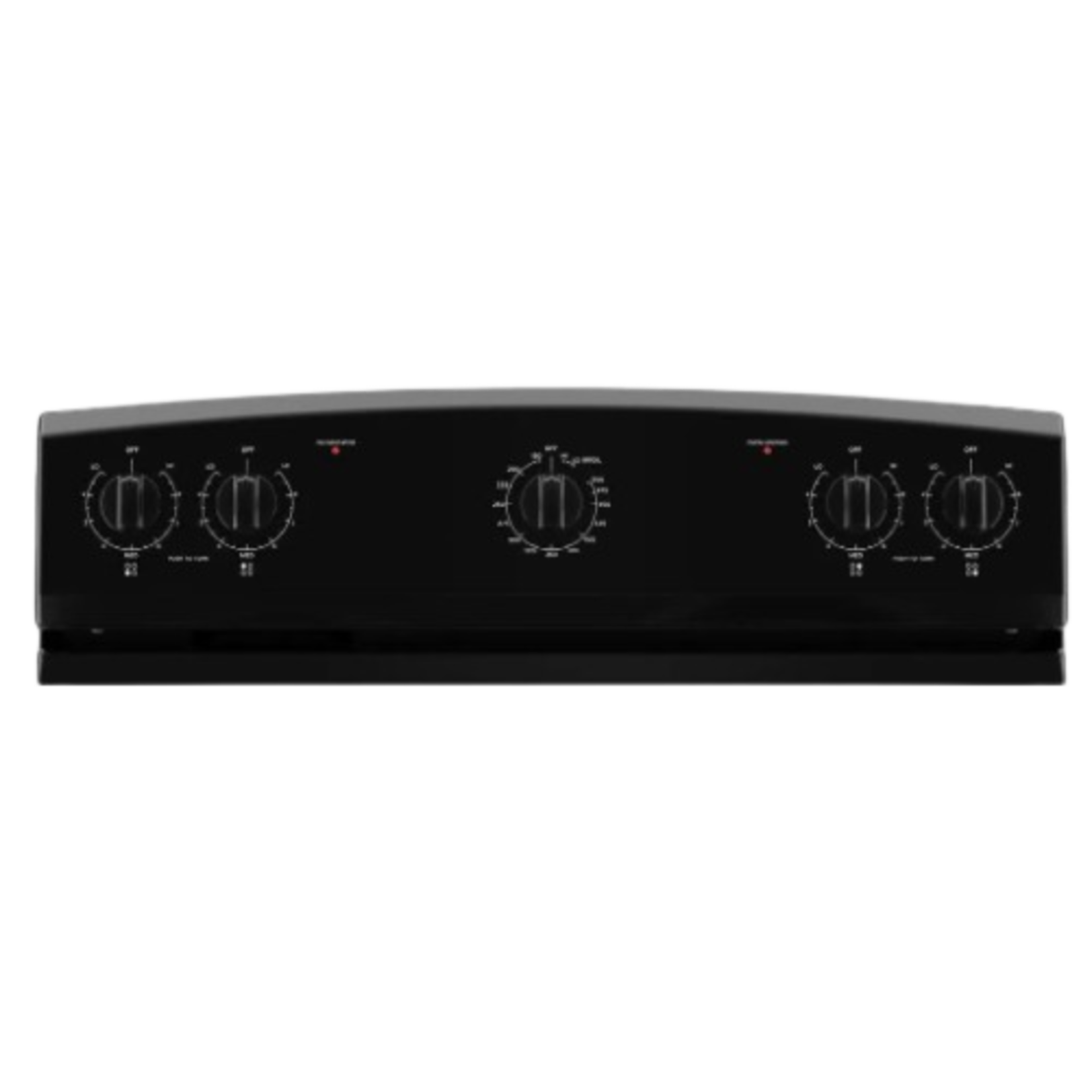 Crosley #VREW3150RB - Crosley® Conservator® 30" Black Freestanding Electric Range