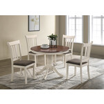 Nationwide Furniture Distributors D475 - NationwideFD Contemporary Casual Style Dining Set