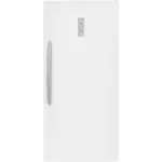 FRAE2024AW 33 in. 20 cu. ft. Garage Ready Freezerless Refrigerator in White with Temperature Alarm and Auto-Close Door, ENERGY STAR