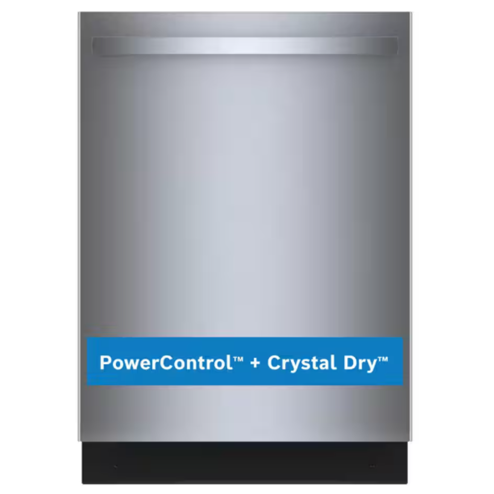 BOSCH #SHX78CC5UC - Bosch 800 Series 24 in. Stainless Steel Top Control Tall Tub Bar Handle Dishwasher with Stainless Steel Tub, 42 dBA