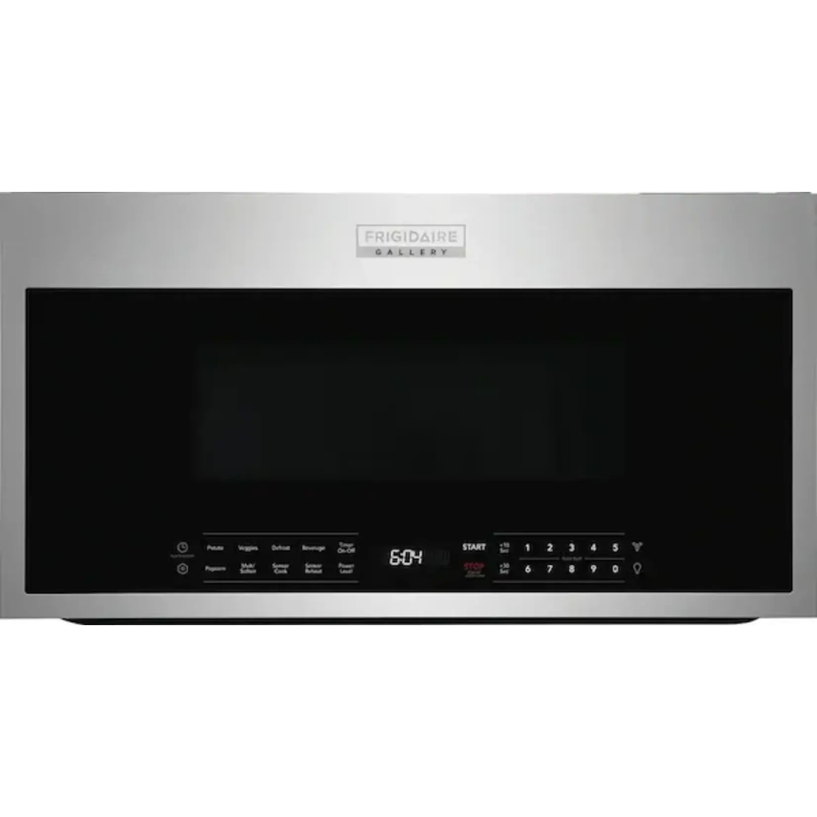 #GMOS1964AFA - Frigidaire Gallery 1.9 Cu. Ft. Over-The-Range Microwave with Sensor Cook