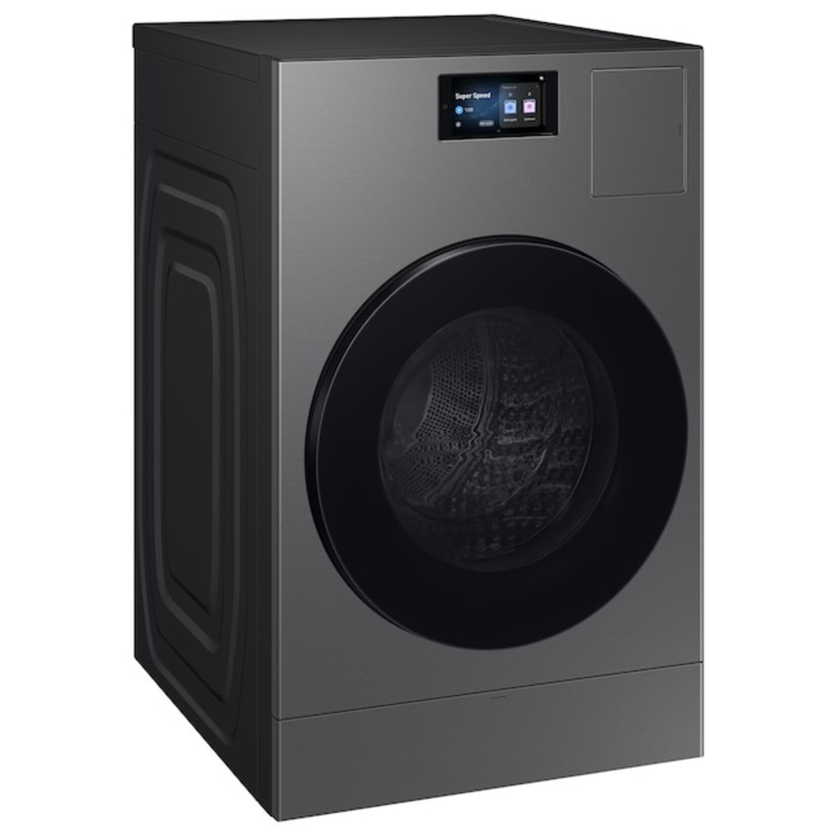 SAMSUNG #WD90F53AVB- Samsung 5.3 cu. ft. Bespoke Ultra Capacity Vented All-in-One Washer Dryer Combo