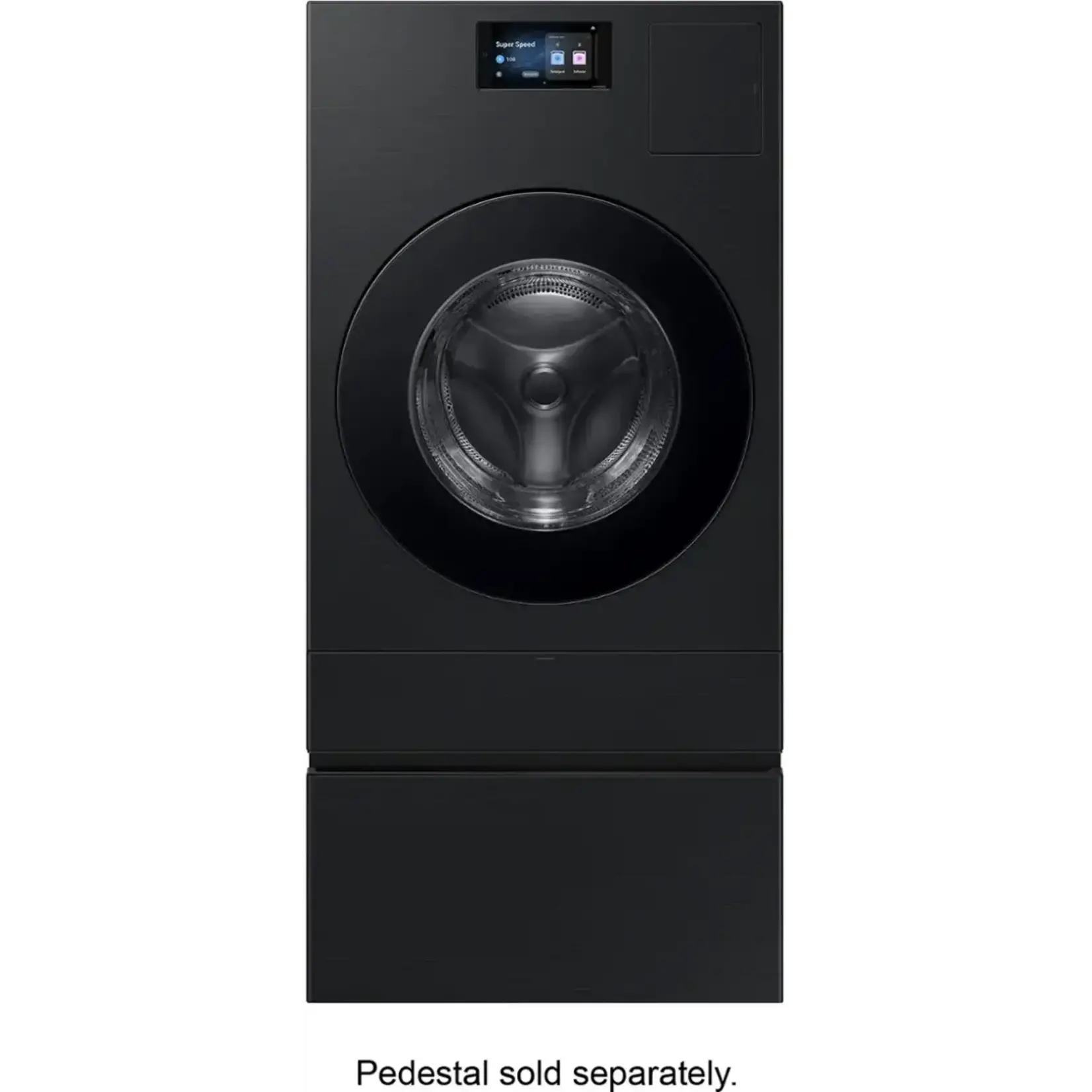 SAMSUNG #WD90F53AVB- Samsung 5.3 cu. ft. Bespoke Ultra Capacity Vented All-in-One Washer Dryer Combo