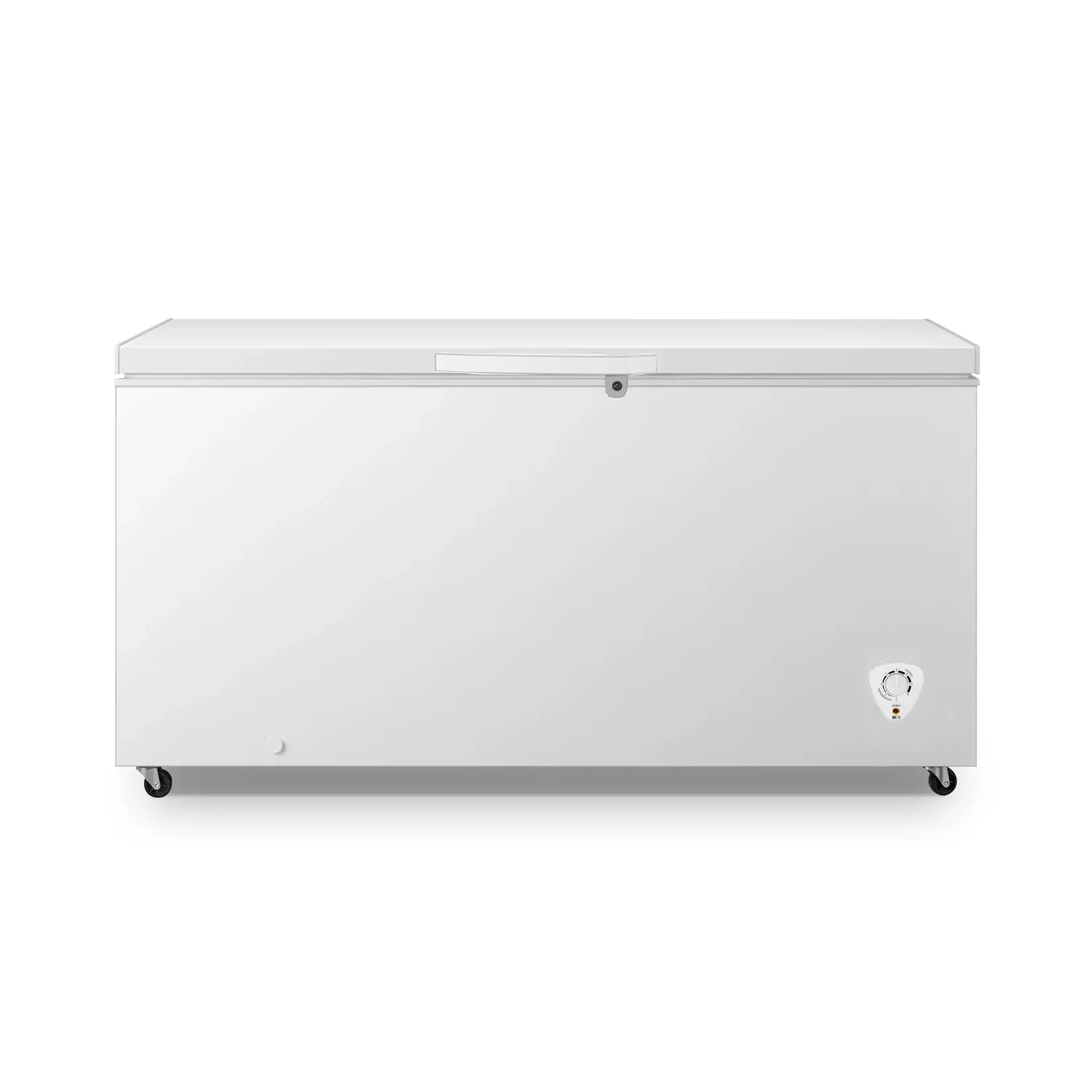Hisense CFC177M6AWD - Hisense Garage Ready 17.7 cu. ft. Convertible Chest Freezer/Refrigerator