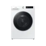 SAMSUNG #WW25B6900AW/A2 - Samsung 2.5 cu. ft. Compact Front Load Washer in White with AI Smart Dial and Super Speed Wash