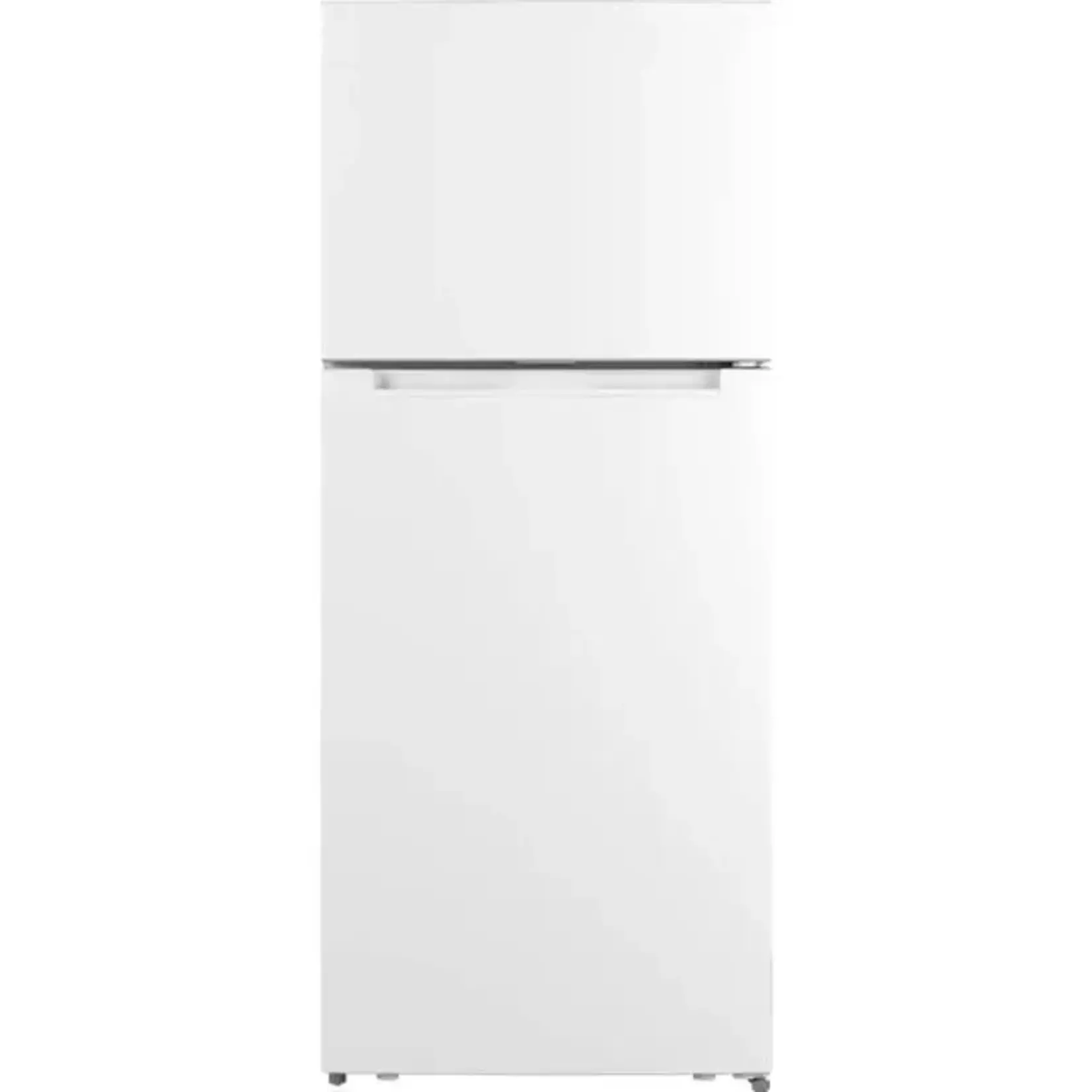 Vitara VTFR1803EWE VITARA 18.0 Cubic Foot Top Mount Refrigerator White
