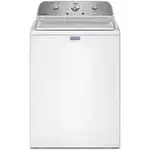 Maytag MVW4505MW Maytag Deep Fill 4.5-cu ft High Efficiency Agitator Top-Load Washer ( White )