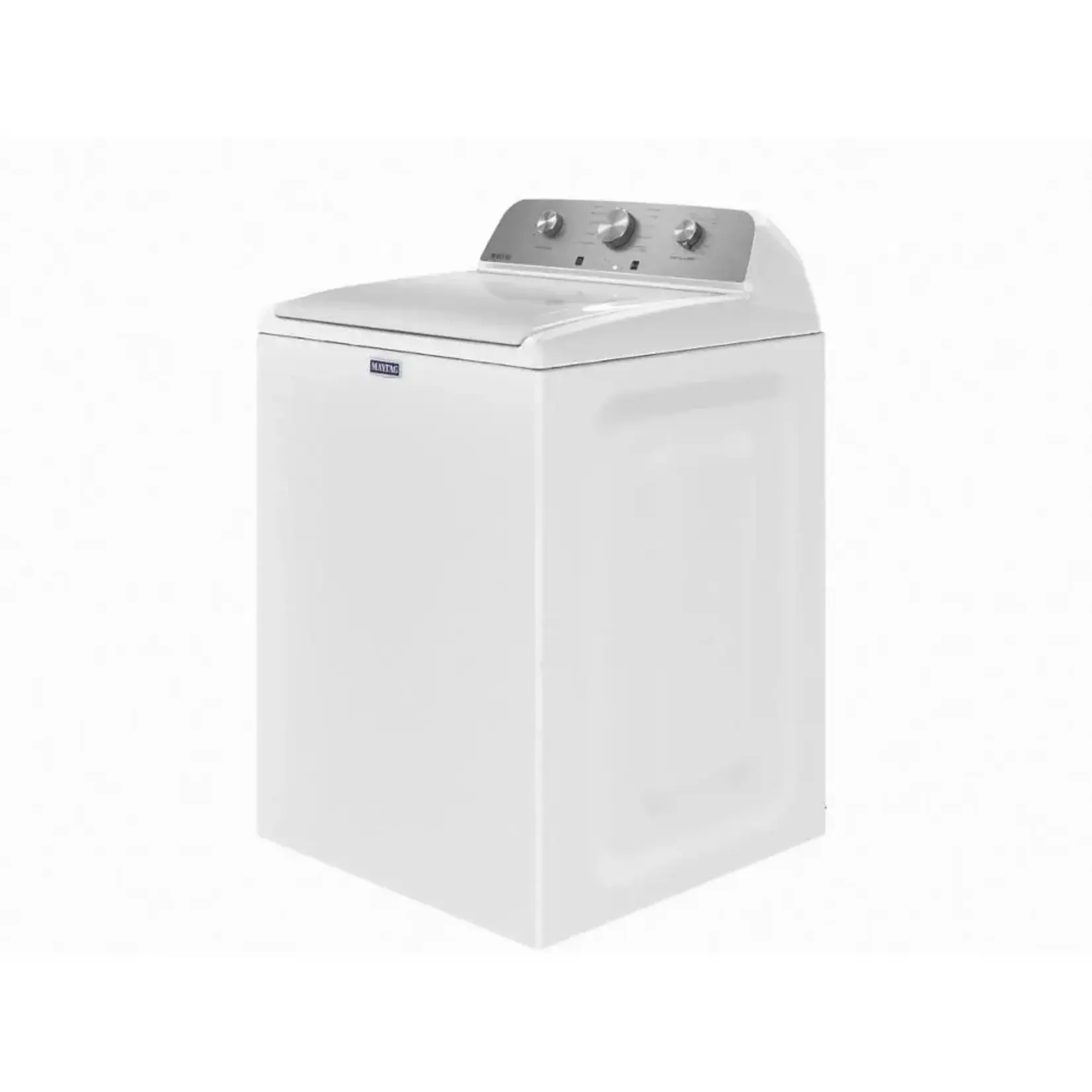 Maytag MVW4505MW Maytag Deep Fill 4.5-cu ft High Efficiency Agitator Top-Load Washer ( White )