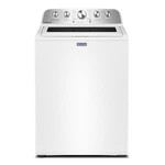 Maytag #*MTW5605RW - Maytag 4.7 Cu Ft. Top Load Agitator Washer with Extra Power and Pet Pro Option