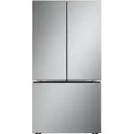 LG #*LF25Z6211S - LG 25 cu. ft. Counter-Depth MAX™ with Zero Clearance™ 3-Door French Door Refrigerator with Thin Door Design
