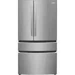 #*GRMN2872AF - Frigidaire Gallery 27 Cu. Ft. Standard-Depth 4-Door French Door Refrigerator