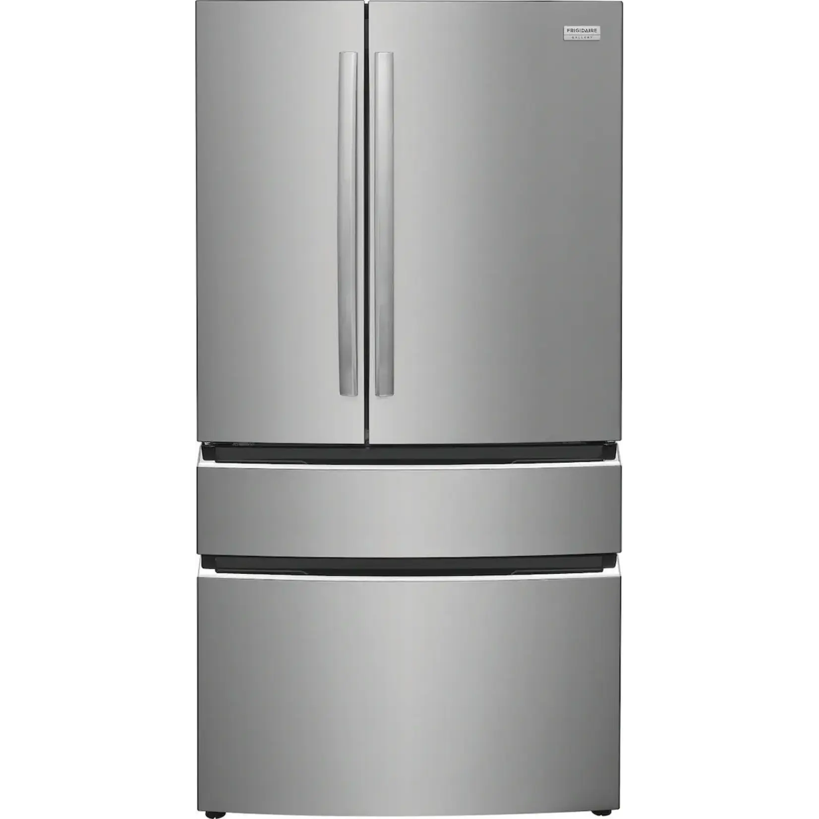 #*GRMN2872AF - Frigidaire Gallery 27 Cu. Ft. Standard-Depth 4-Door French Door Refrigerator