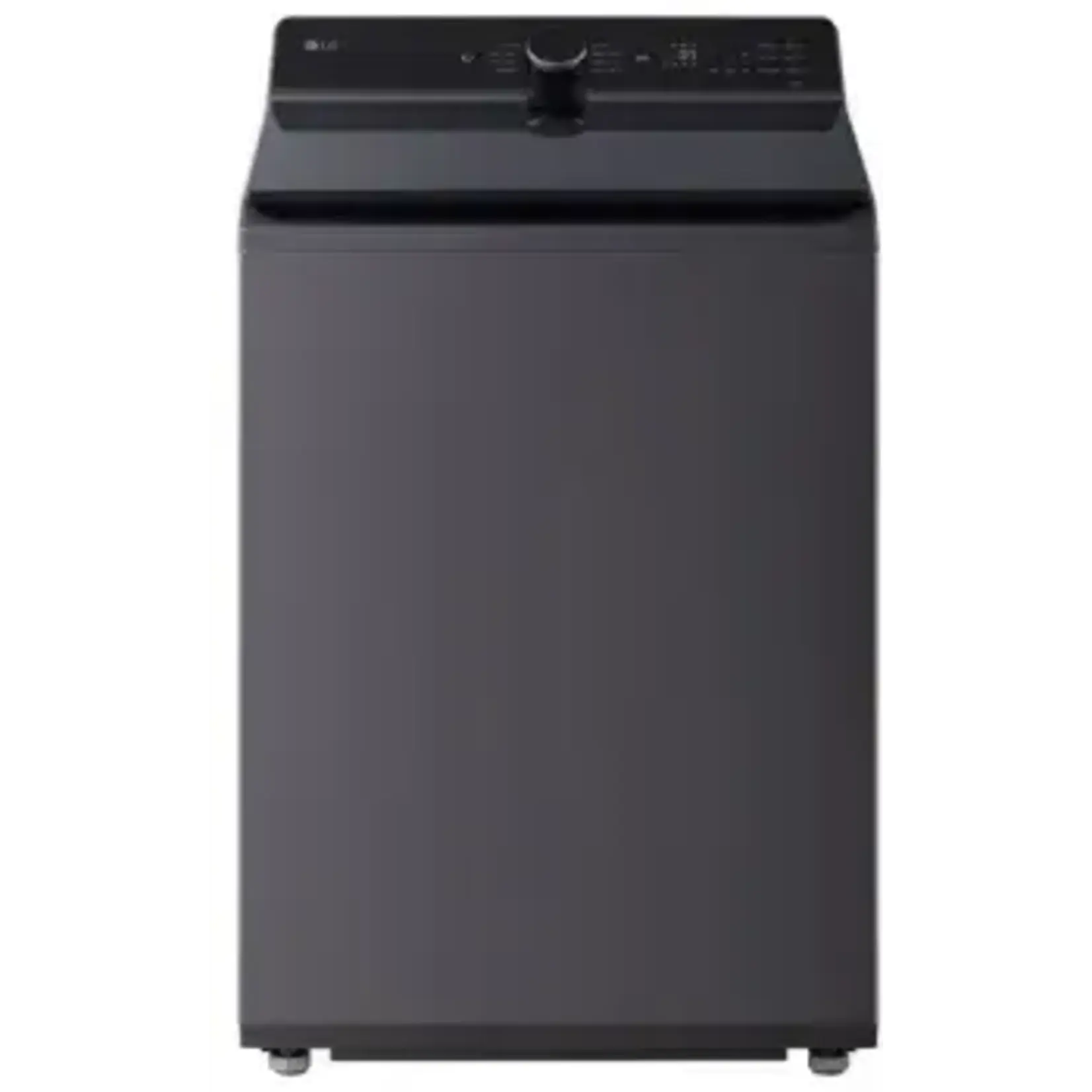 LG WT8405CB 5.3 cu. ft. SMART Top Load Washer in Matte Black with Agitator, Easy Unload and TurboWash3D Technology5.3 cu. ft. SMART Top Load Washer in Matte Black with Agitator, Easy Unload and TurboWash3D Technology