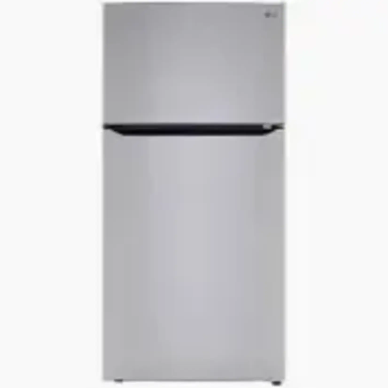 LG LRTLS2403S 24 cu.ft.  ( Stainless Steel ) Garage Ready ENERGY STAR CertifiedLarge Capacity with the internal water dispenser Ice Maker Ready