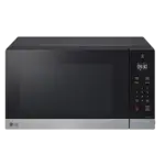NEOCHEF MSER1590S NeoChef 1.5 cu. ft. 1100-Watt Countertop Microwave in Stainless Steel with Smart Inverter