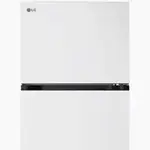 LG LT18S2100W 18 cu. ft. Top Freezer Garage-Ready Refrigerator in White