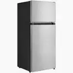 VISSANI MDFF7SS  Vissani - 7.2 cu. ft. Top Freezer Refrigerator in Stainless Steel Look Vissani - 7.2 cu. ft. Top Freezer Refrigerator in Stainless Steel Look Vissani - 7.2 cu. ft. Top Freezer Refrigerator in Stainless Steel Look Vissani - 7.2 cu. ft. Top Freezer