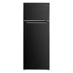 VISSANI MDTF7BKES4 Vissani 7.2 cu. ft. Top Freezer Refrigerator in Black