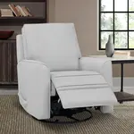 #1695461 - True Innovations Paxley Fabric Swivel Glider Recliner