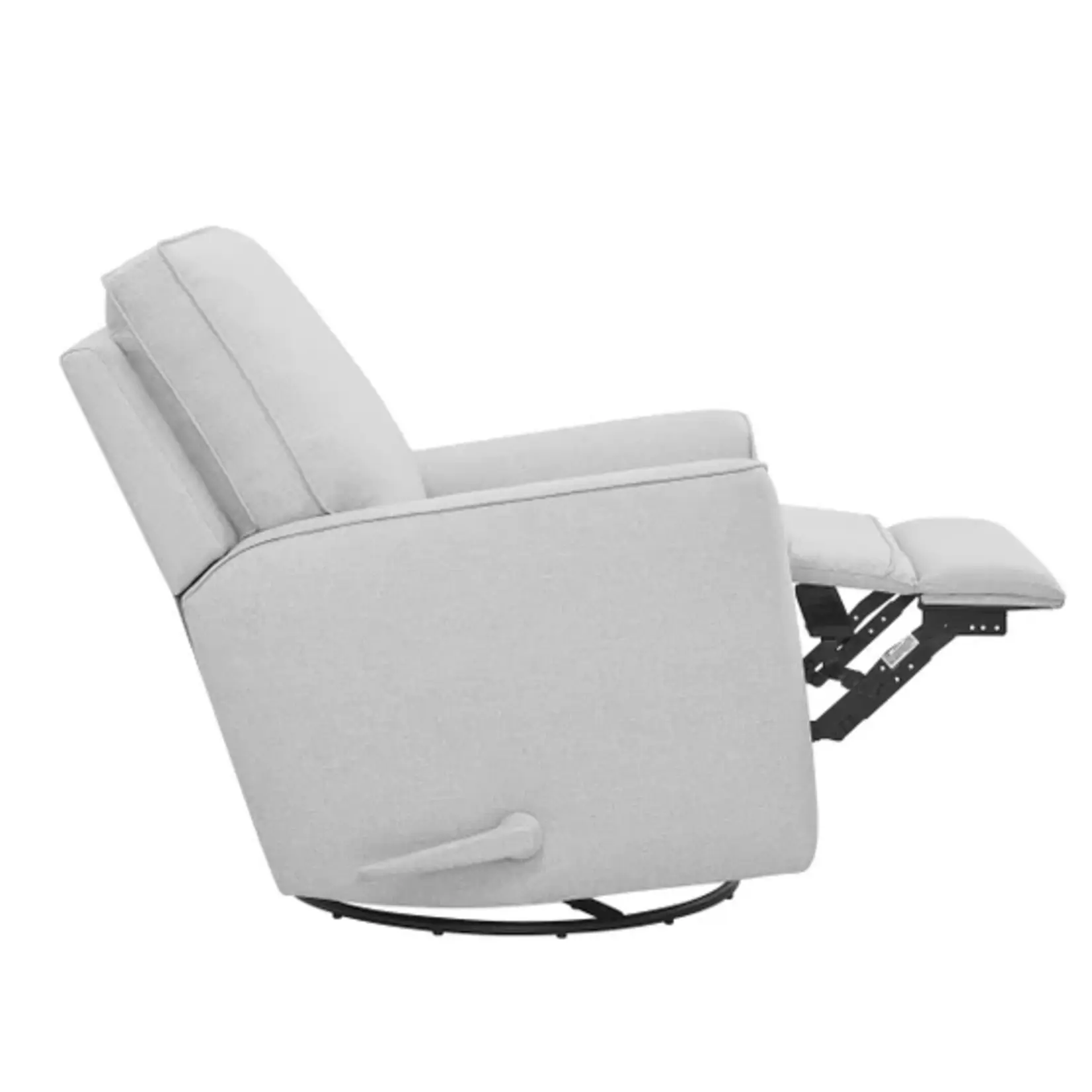 #1695461 - True Innovations Paxley Fabric Swivel Glider Recliner