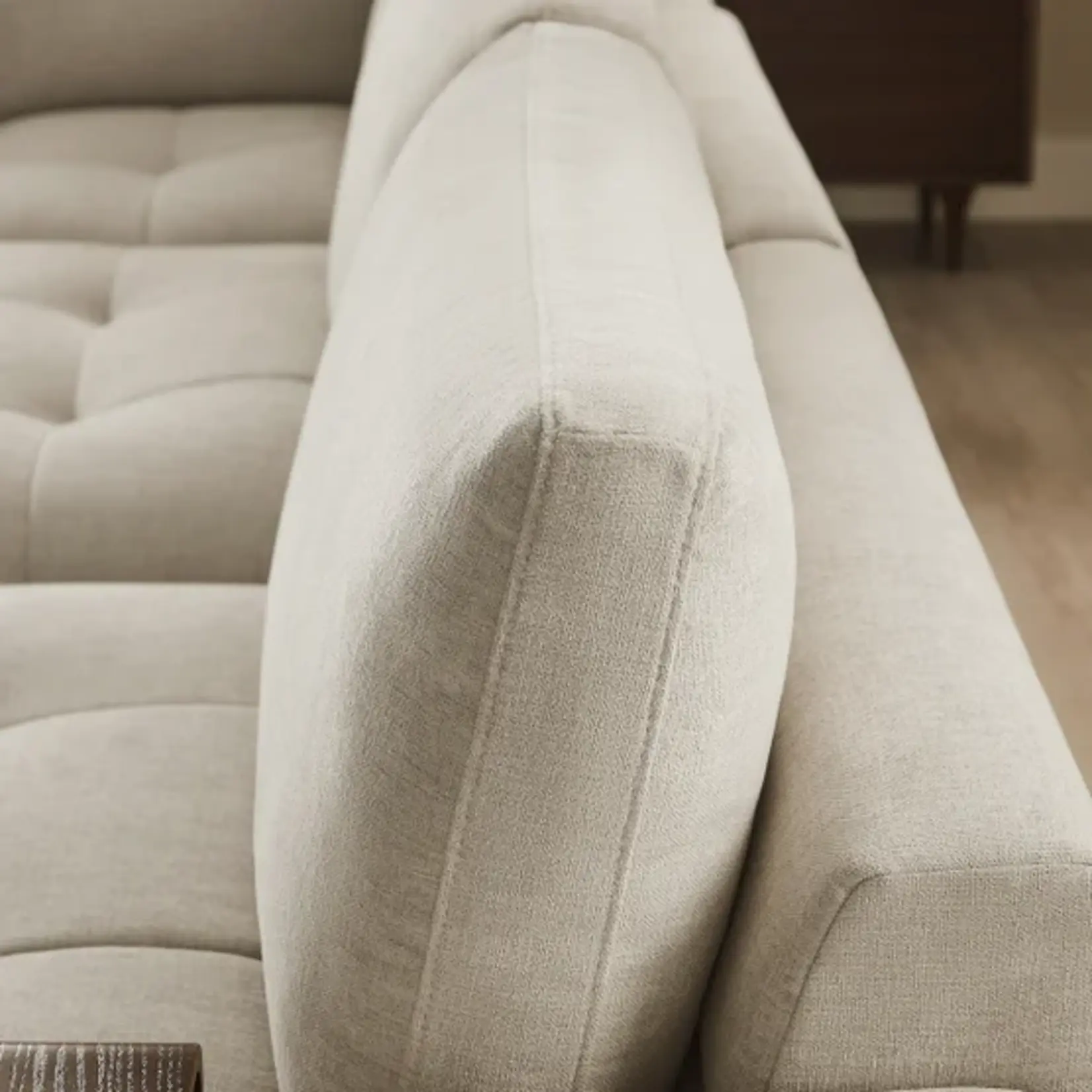 #1812612 - Paige 6-piece Modular Fabric Sectional