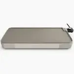 BELLA TXG-621A BELLA 12" x 22" XL Griddle with Warming Tray