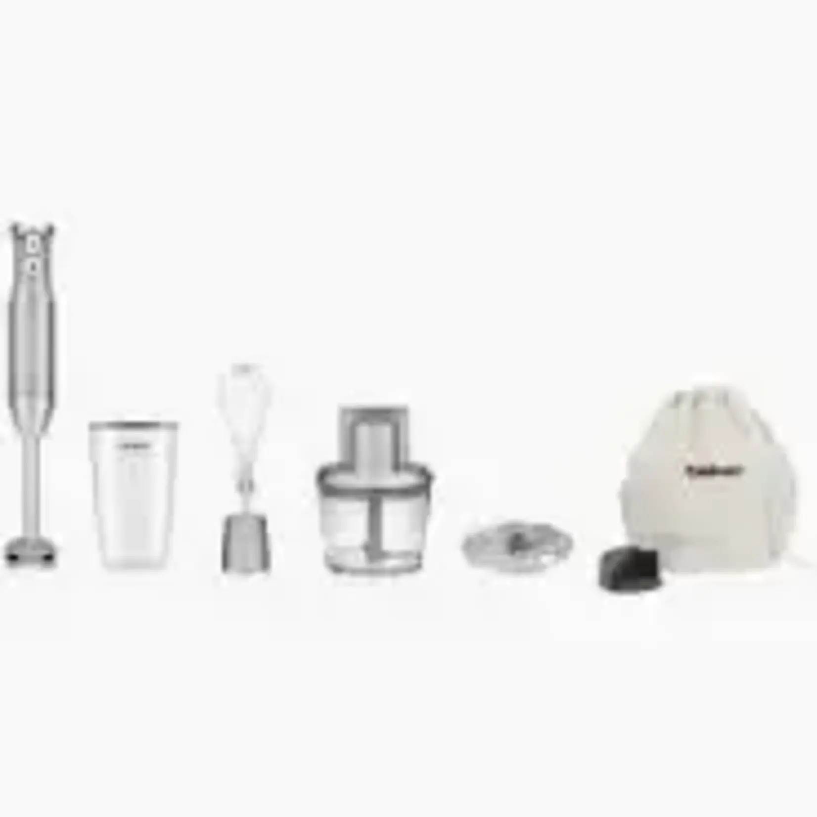 Cuisinart HB-500PC Cuisinart 400 Watts Immersion Blender Set, New BPA Free HB-500PC, Free Shipping.