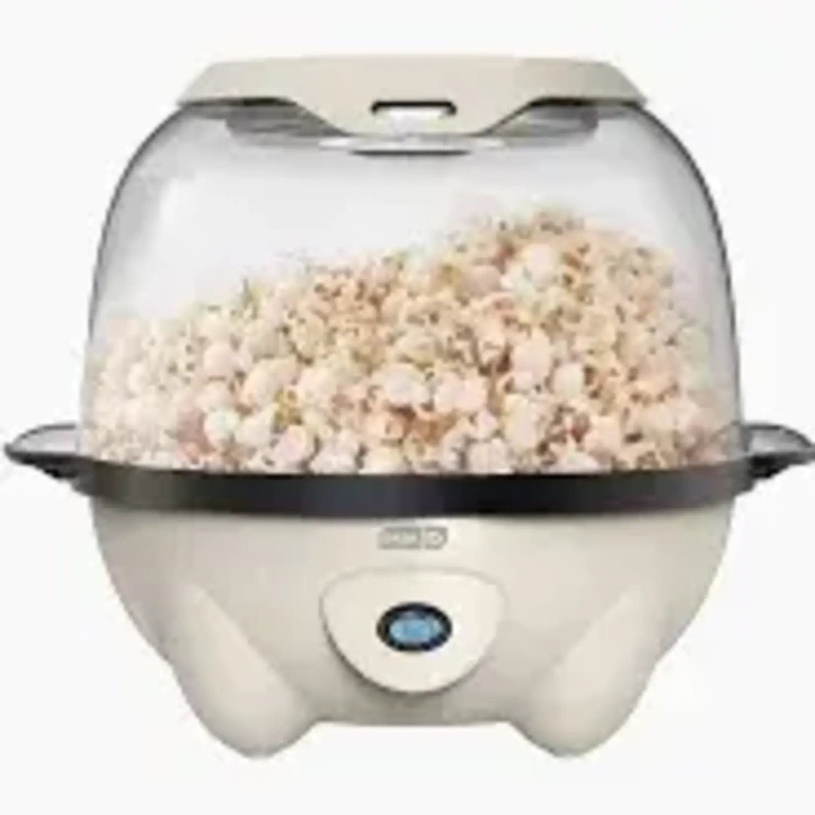 DSSP50001 Dash 5QT SmartStore Stirring Popcorn Maker 20 CUPS CERAMIC NONSTICK COATING 700 WATTS