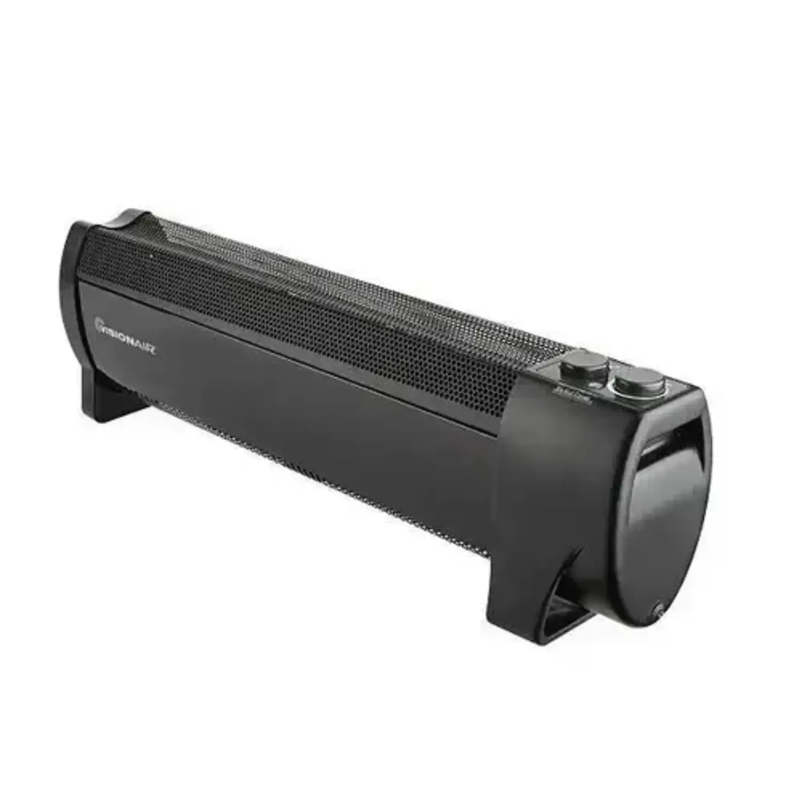 VISIONAIR VISIONAIR 27 in. 750-Watt/1500-Watt Convection Baseboard Electric Heater with Wire Heating Element