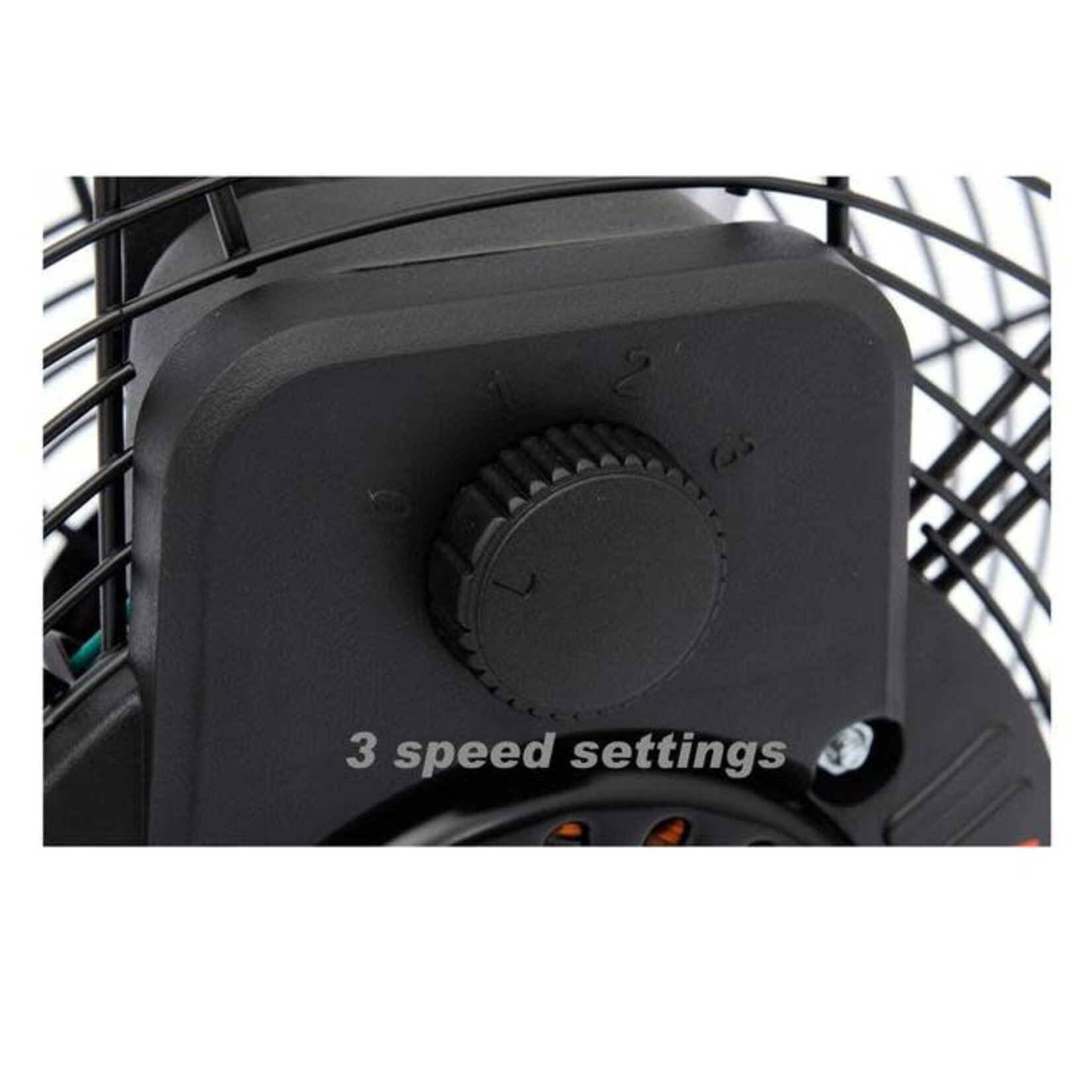 #SFC1-500B - Commercial Electric 20 in. 3-Speed High Velocity Floor Fan