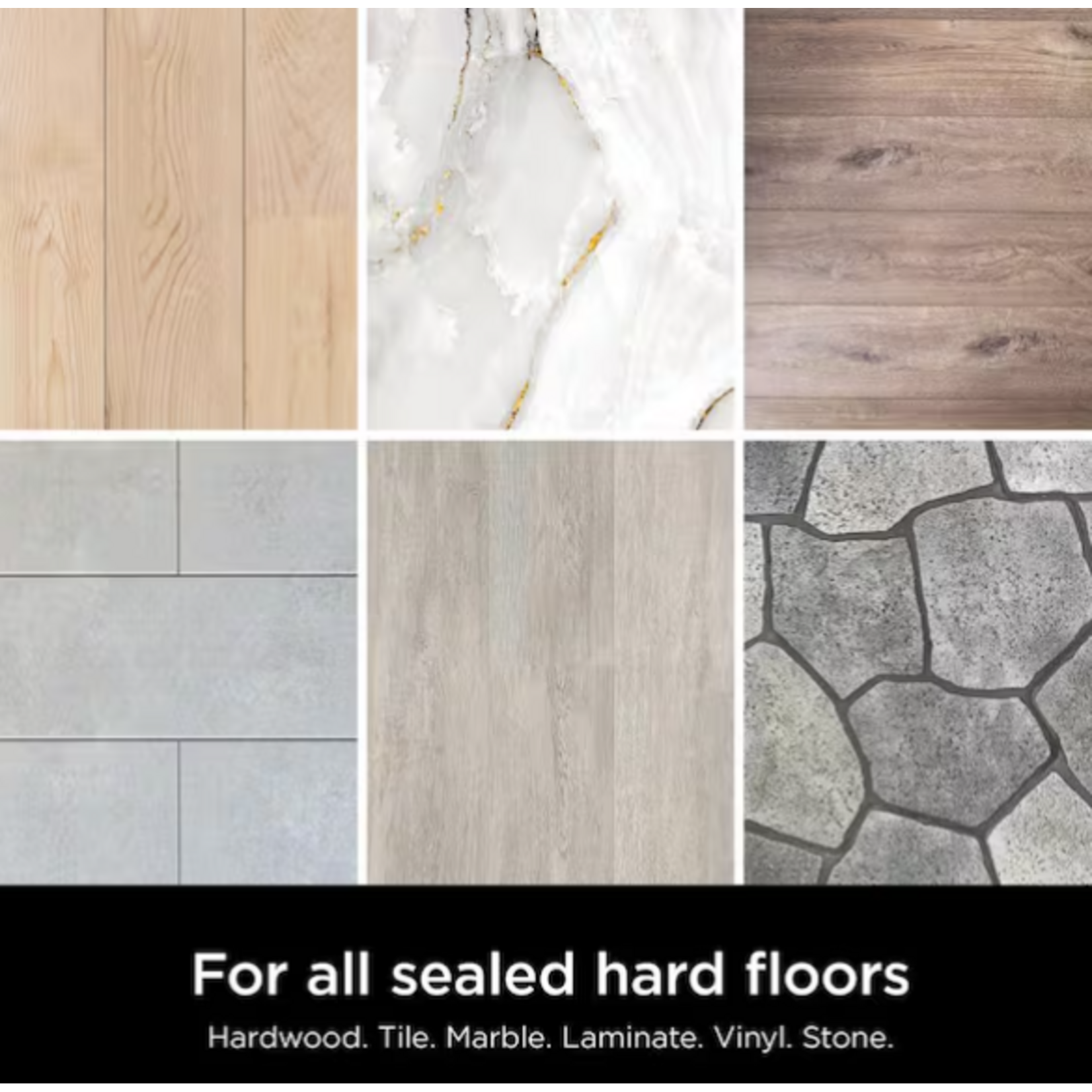 Shark #SD201 - Shark Steam Pickup 3-in-1 Corded Steam Mop for Hardwood, Tile, Stone and Laminate in Black with Storage Tray, Self Cleans