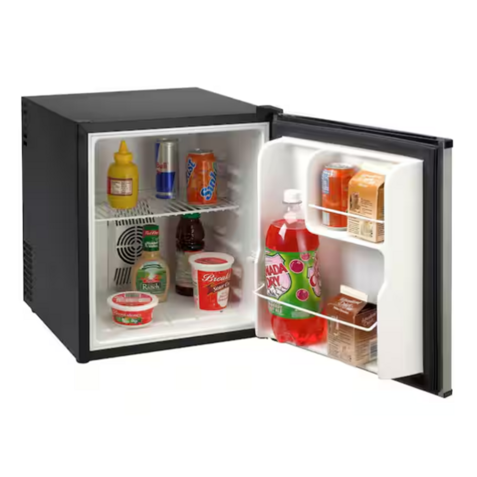 #SAR1702N3S -  Avanti 17 in. 1.7 cu. ft. Superconductor Mini Refrigerator in Stainless Steel