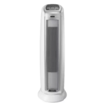 #5775 - Lasko Tower 23 in. 1500-Watt Electric Ceramic Oscillating Space Heater, White
