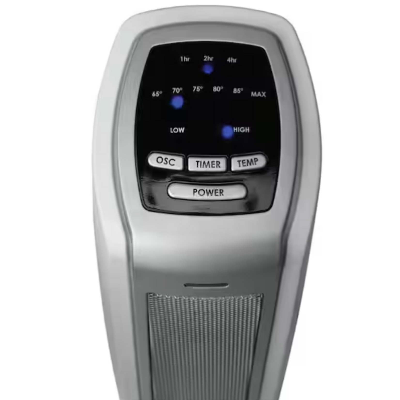 #5775 - Lasko Tower 23 in. 1500-Watt Electric Ceramic Oscillating Space Heater, White