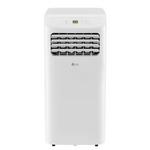 LG #LP0624WFR -  LG 6,000 (DOE) BTU 115-Volt Portable Air Conditioner Cools 250 Sq. Ft. with Dehumidifier and LCD Remote