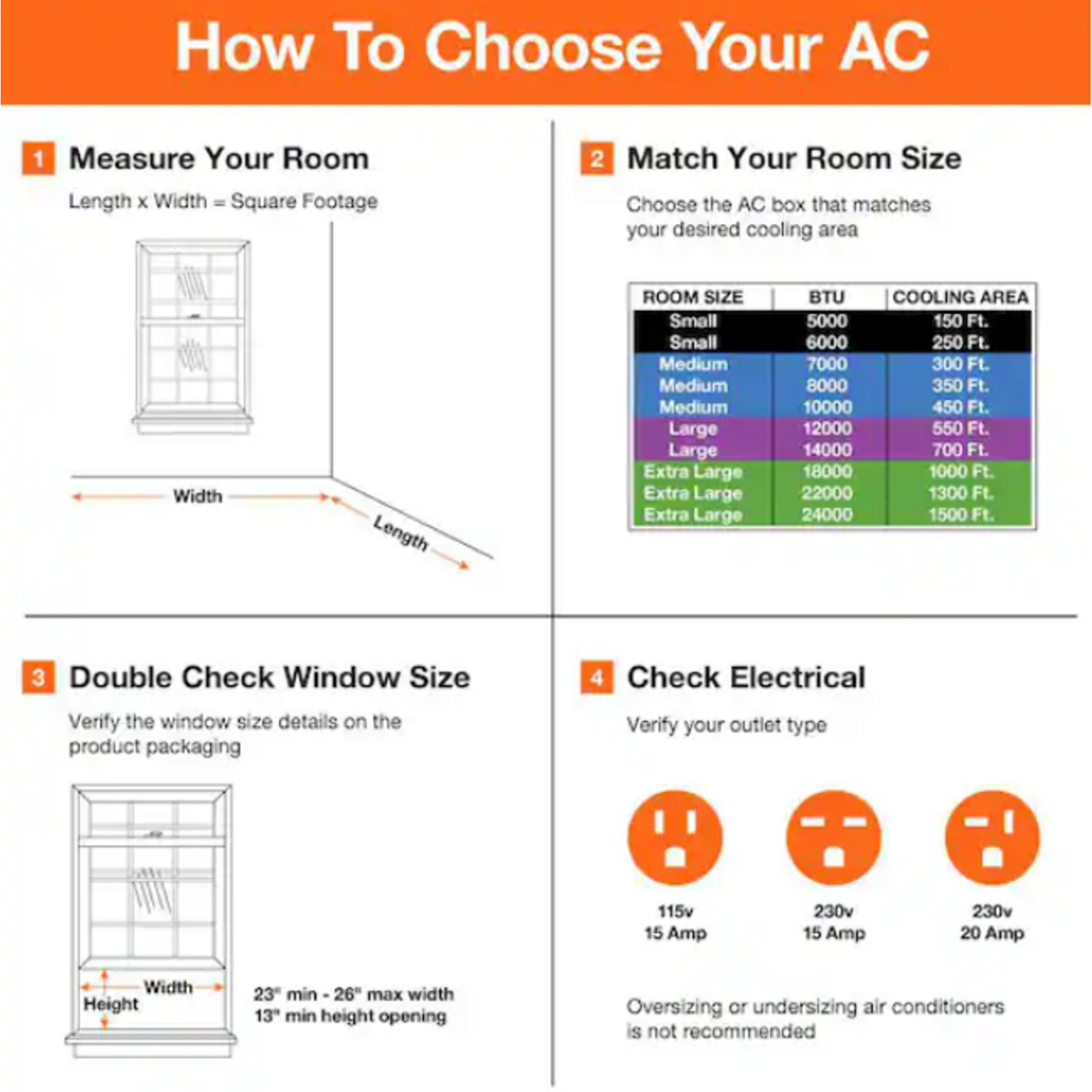 #NPL-05C/X1E-1 - COWSAR 5,000 BTU (SACC) Portable Air Conditioner Cools 270 Sq. Ft. with Dehumidifier, Remote and 24 Hours Timer in White