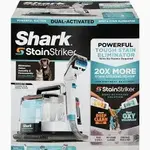 Shark Shark PX201 StainStriker Portable Carpet, Upholstery & Ar Rug Cleaner with Pet Mess Tool