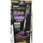Shark IZ862H Shark Stratos Multiflex Bagless Cordless HEPA Stick Vacuum Cleaner, Clean Sense IQ, Duoclean Powerfins Hairpro, 60min Runtime