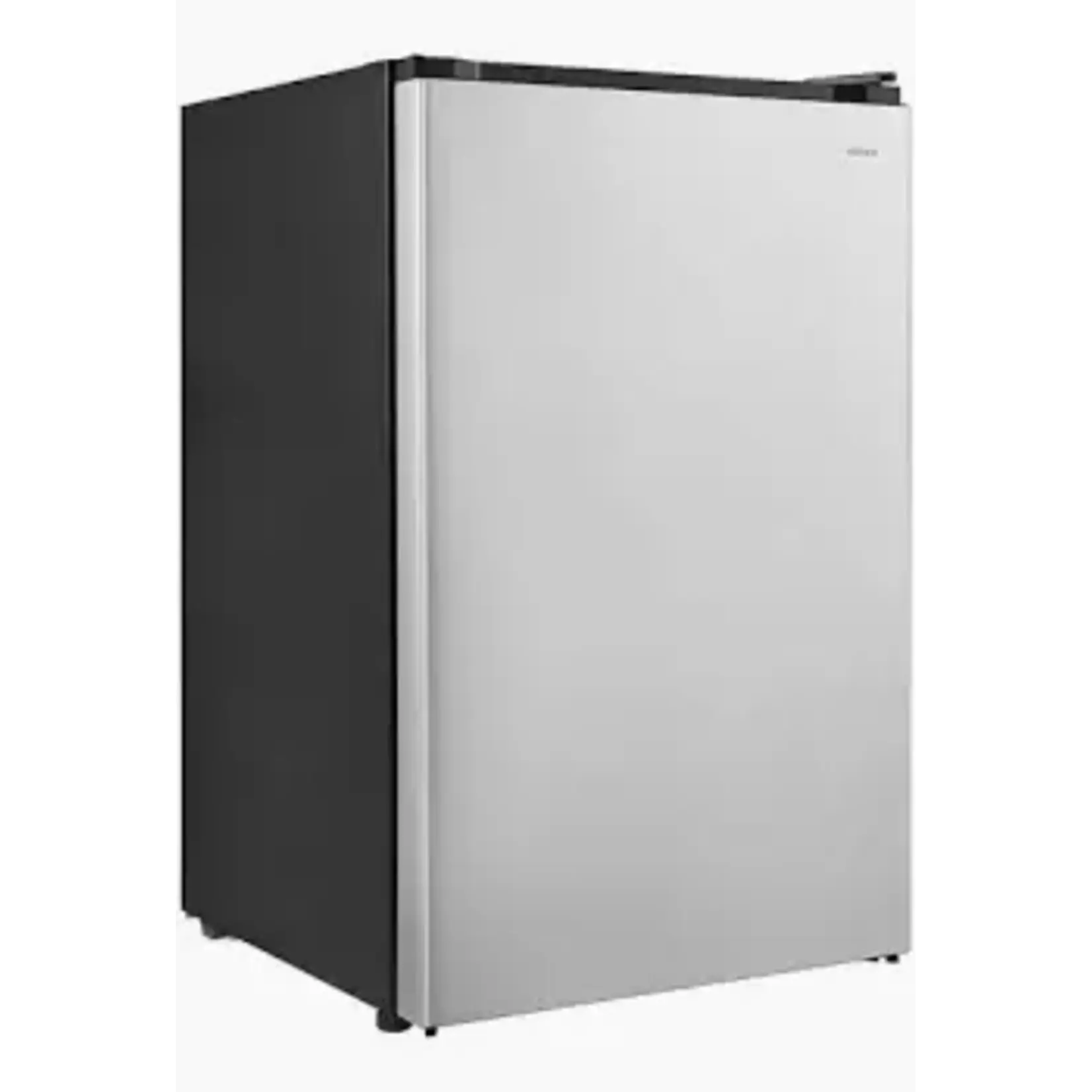 VISSANI HVAR43GSE- Vissani 4.3 cu ft Stainless Steel Mini Fridge