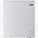 MAGIC CHEF- HMCF5WF CHEST FREEZER WHITE 5.0